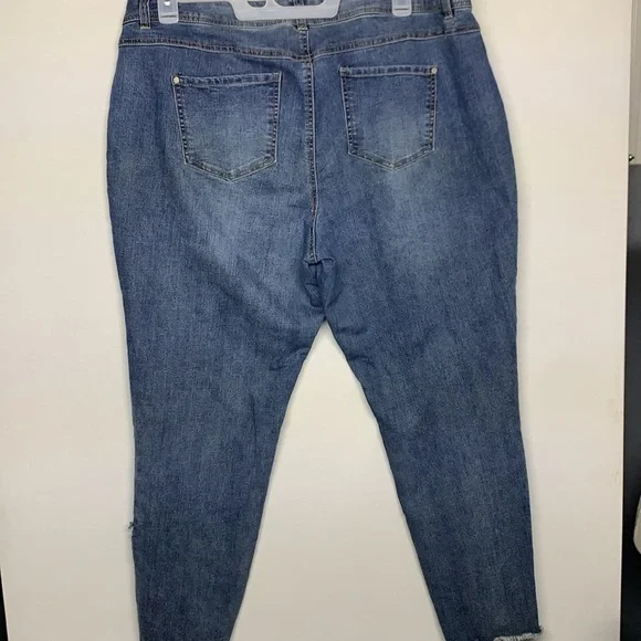 Cato Denim Jeans - Picture 8 of 8